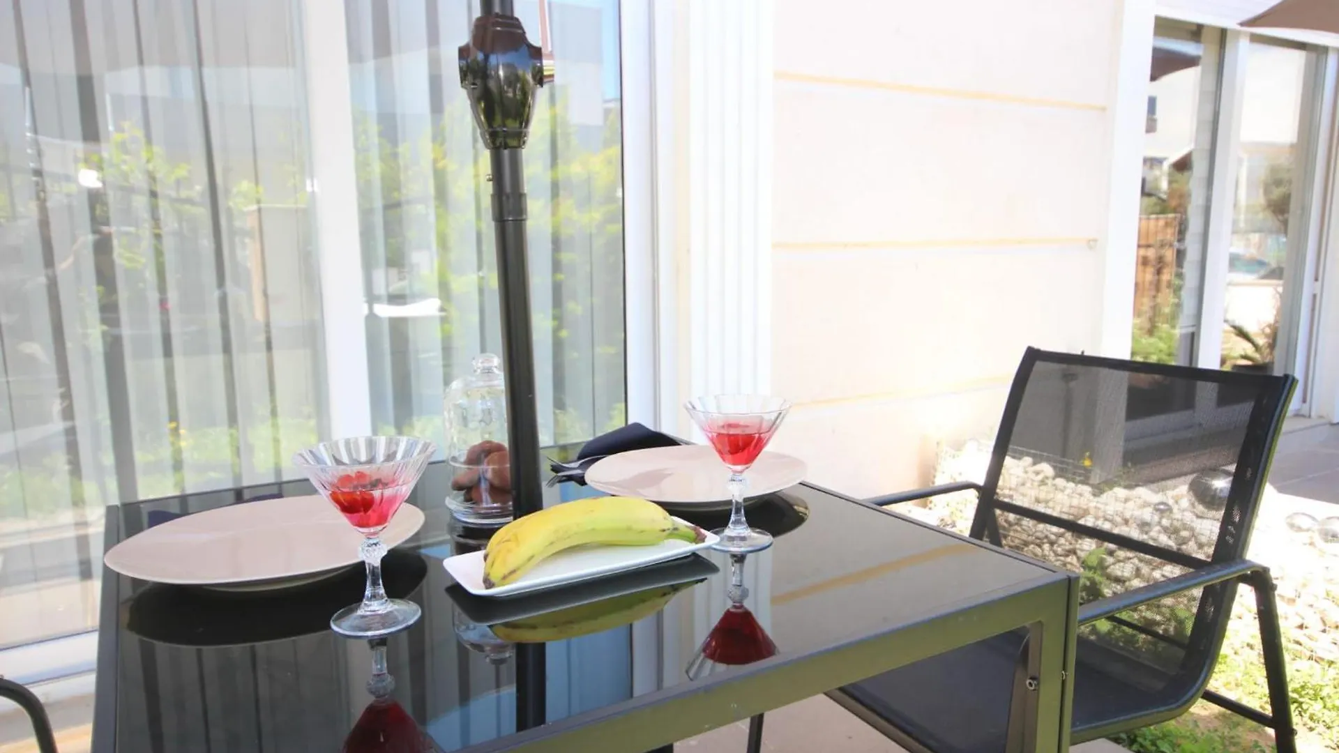 Ferienwohnung Metropolitan Art Antalya Türkei