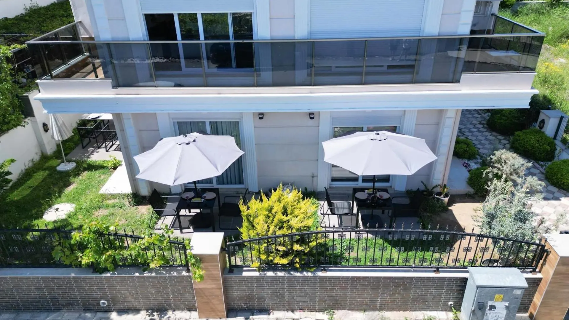 Apartmán Metropolitan Art Antalya