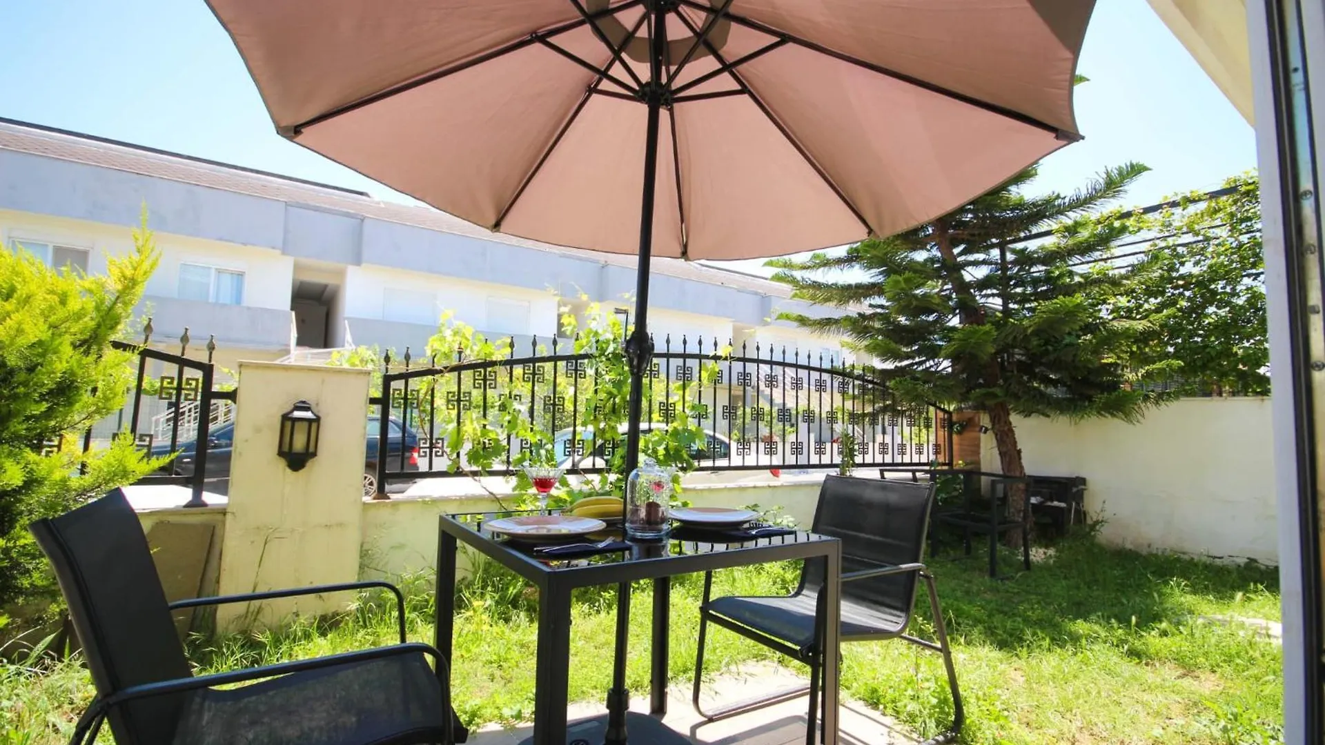 Apartment Ferienwohnung Metropolitan Art Antalya Türkei