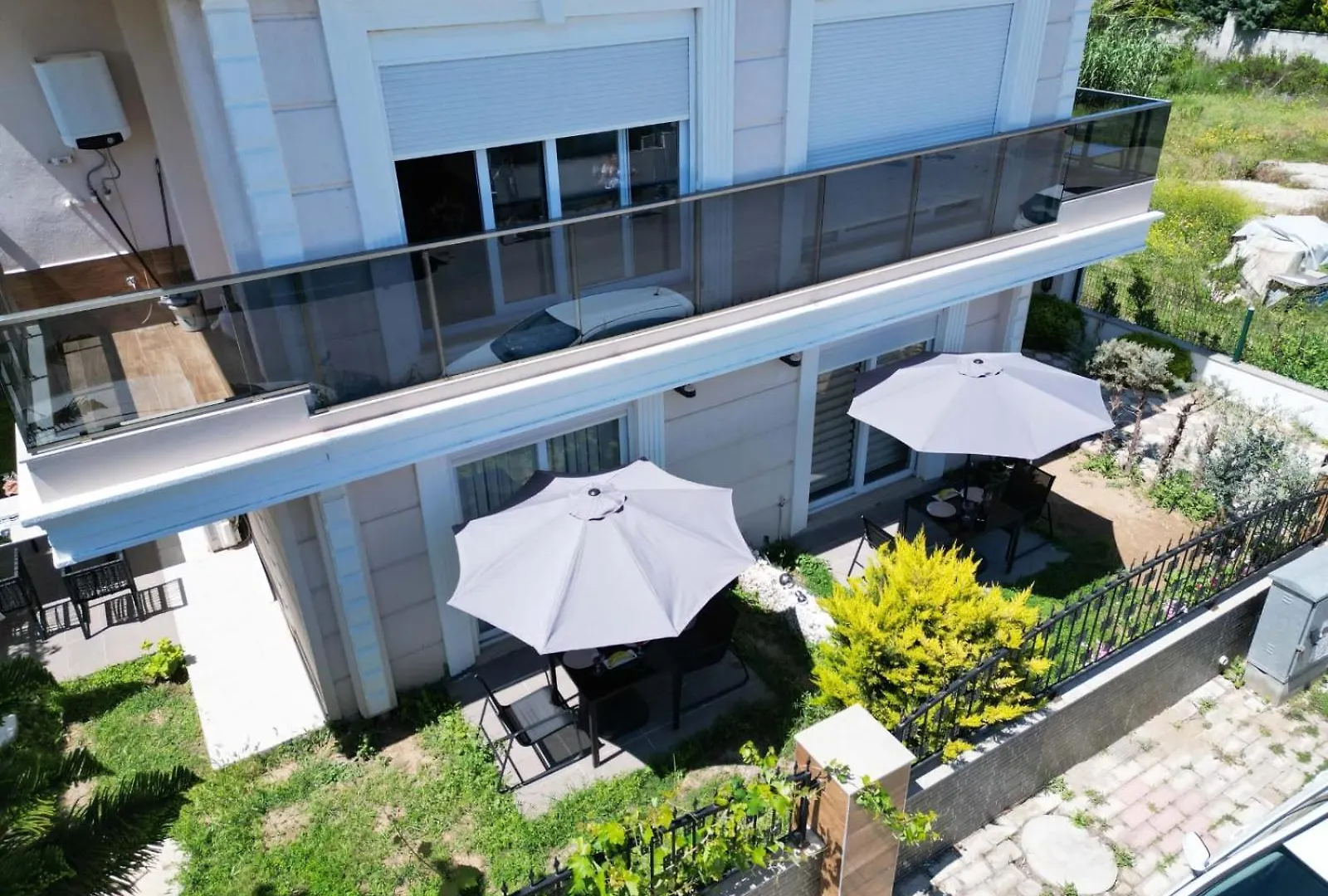 Ferienwohnung Metropolitan Art Antalya 0*,  Türkei