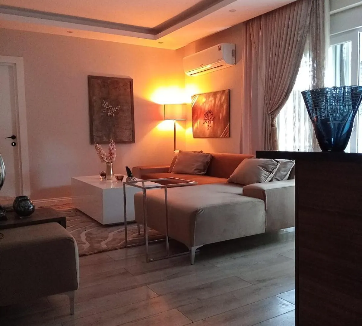 Ferienwohnung Metropolitan Art Antalya Türkei