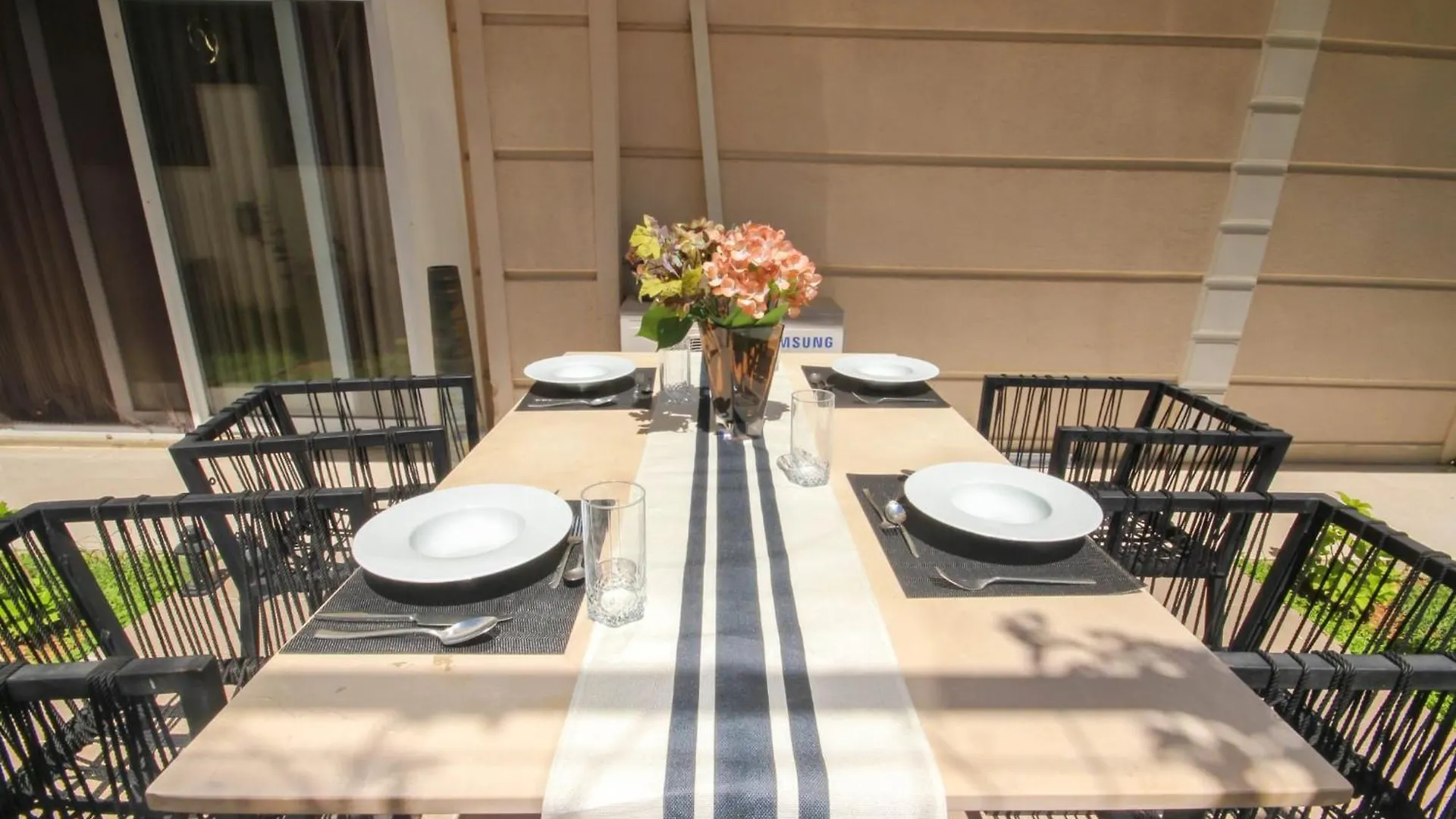 Apartmán Metropolitan Art Antalya