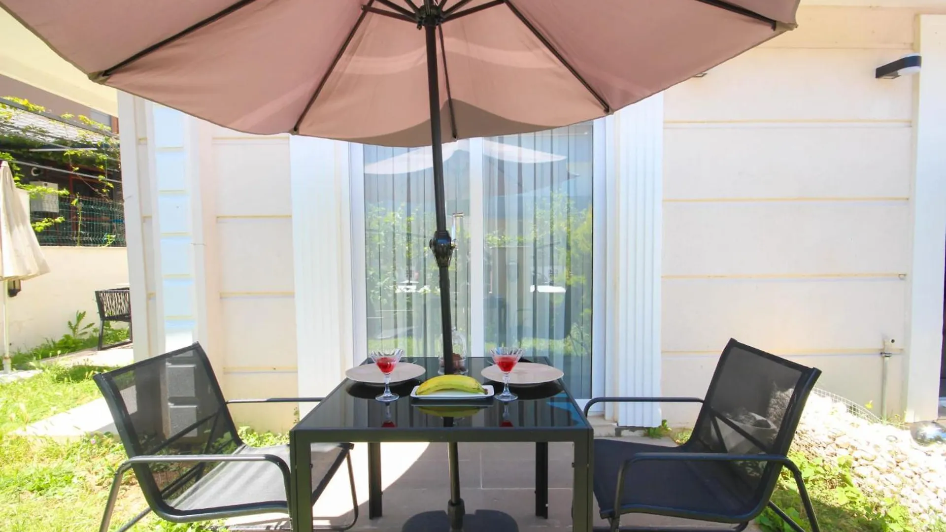 Apartmán Metropolitan Art Antalya 0*,