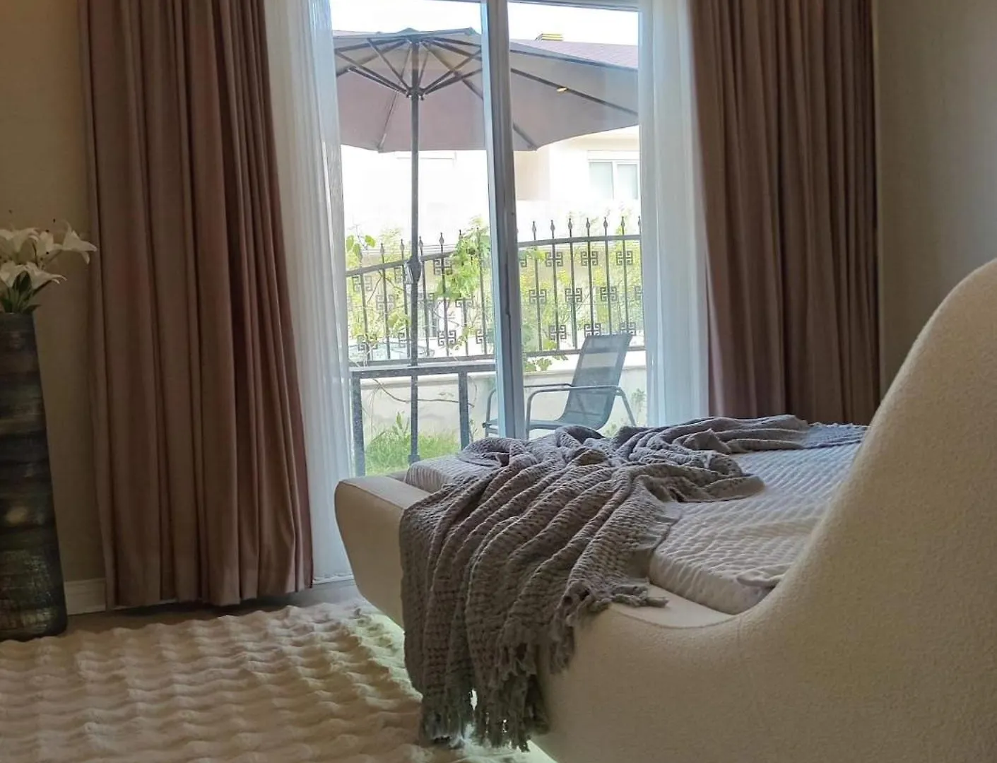 Apartmán Metropolitan Art Antalya
