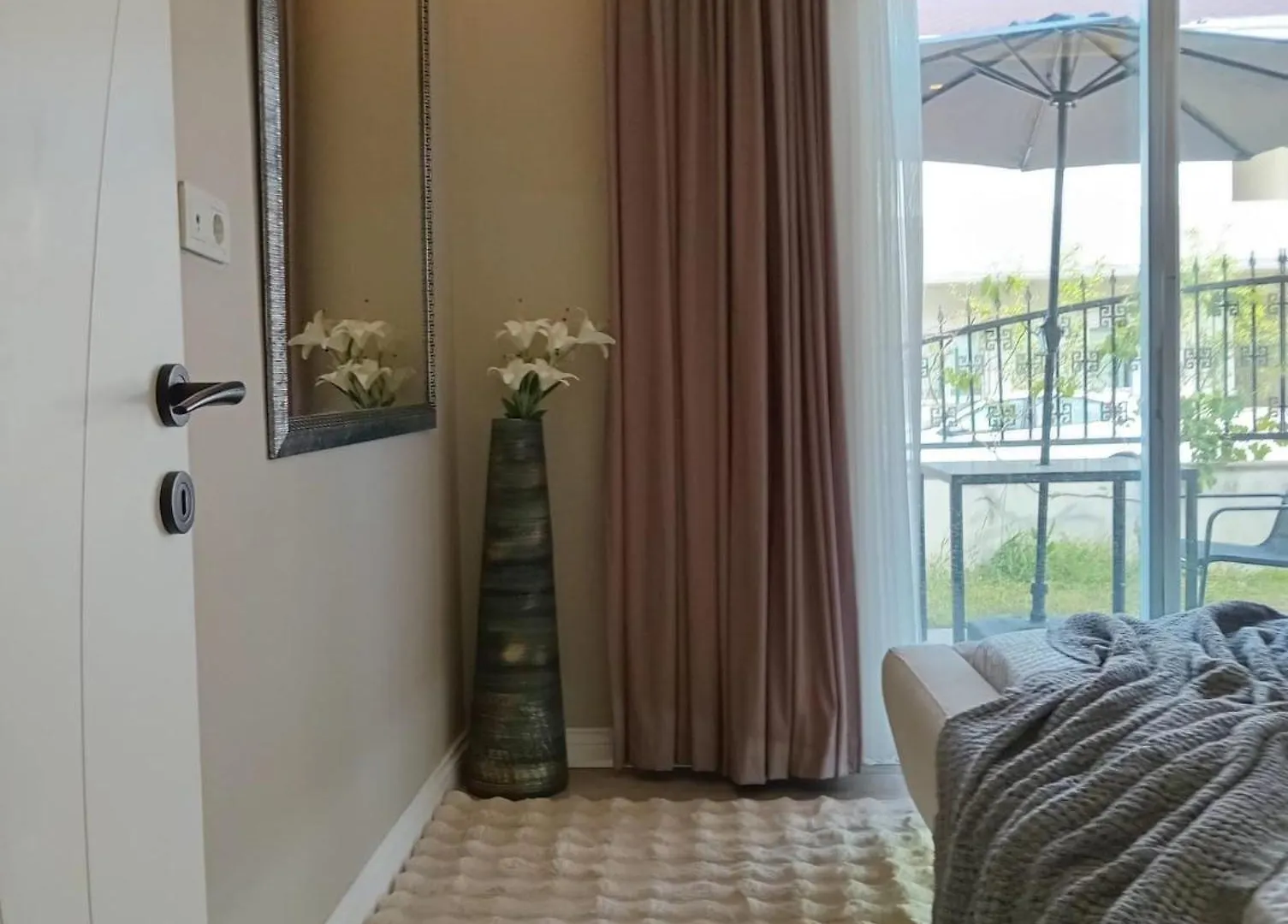 Apartmán Metropolitan Art Antalya 0*,