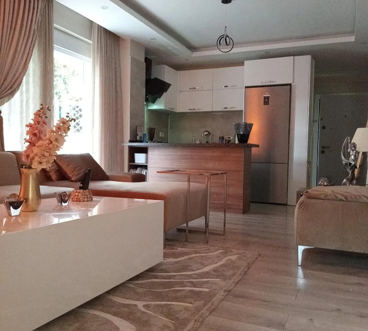 Ferienwohnung Metropolitan Art Antalya Türkei