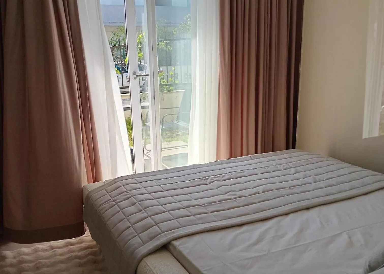 Apartment Ferienwohnung Metropolitan Art Antalya