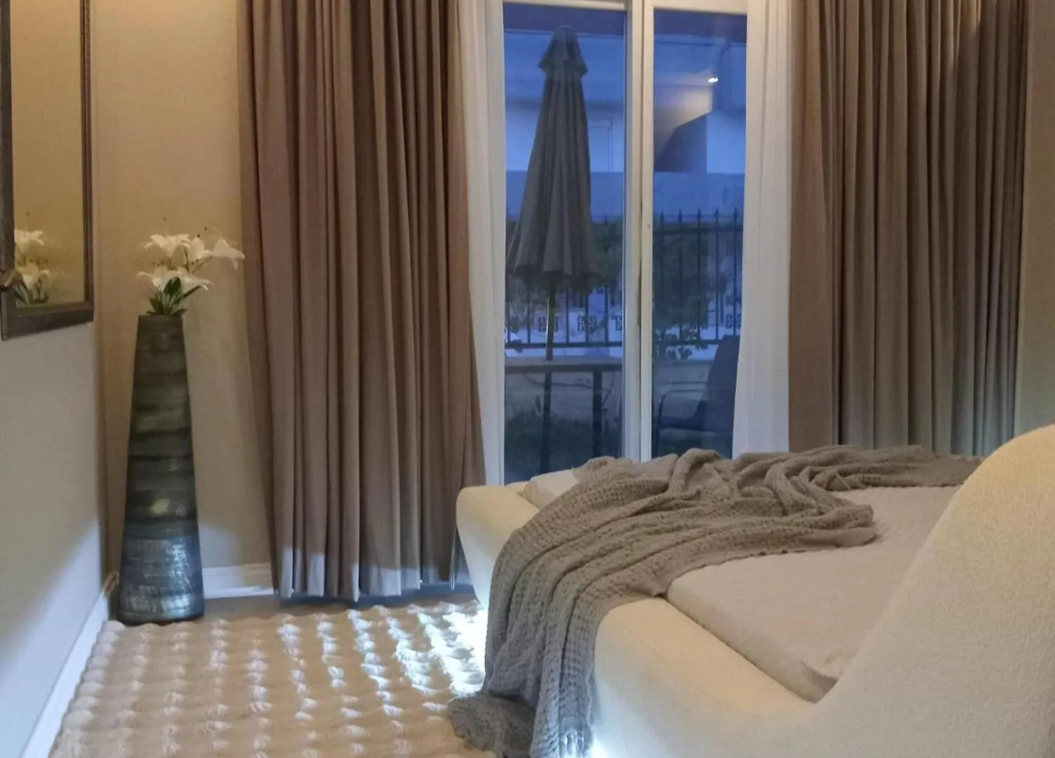 Ferienwohnung Metropolitan Art Antalya Apartment