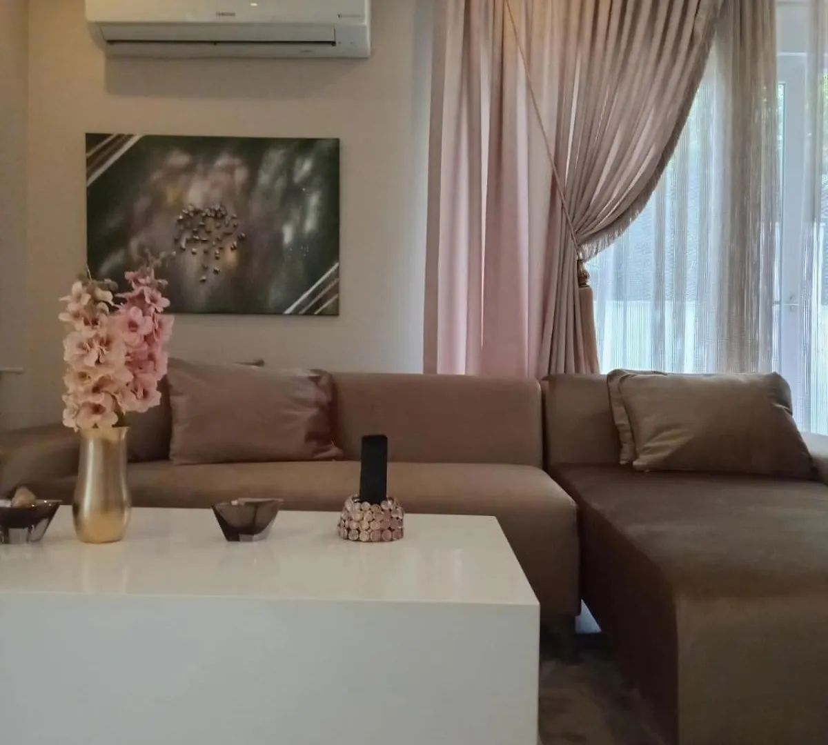 Ferienwohnung Metropolitan Art Antalya