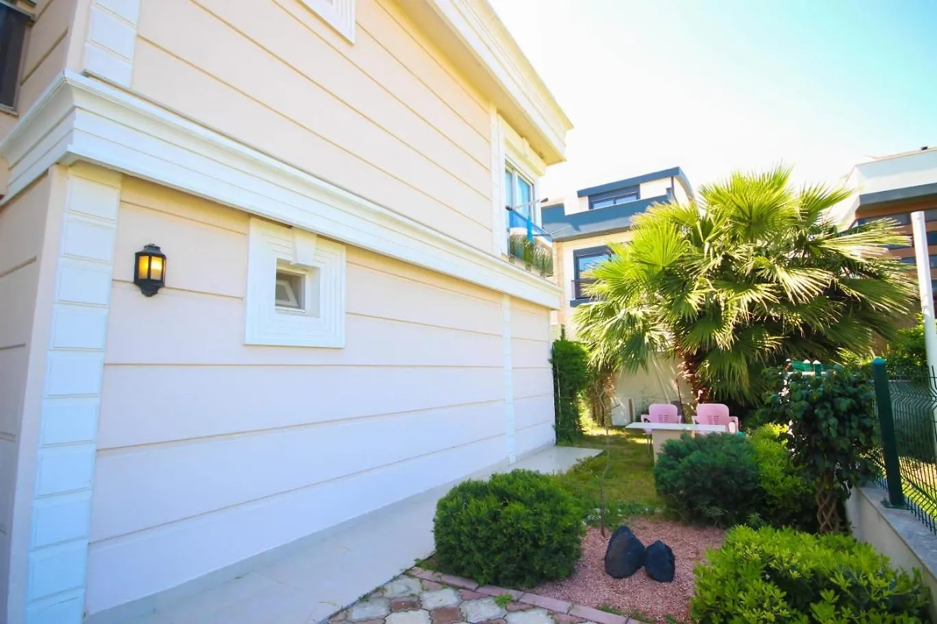 Apartmán Metropolitan Art Antalya Turecko