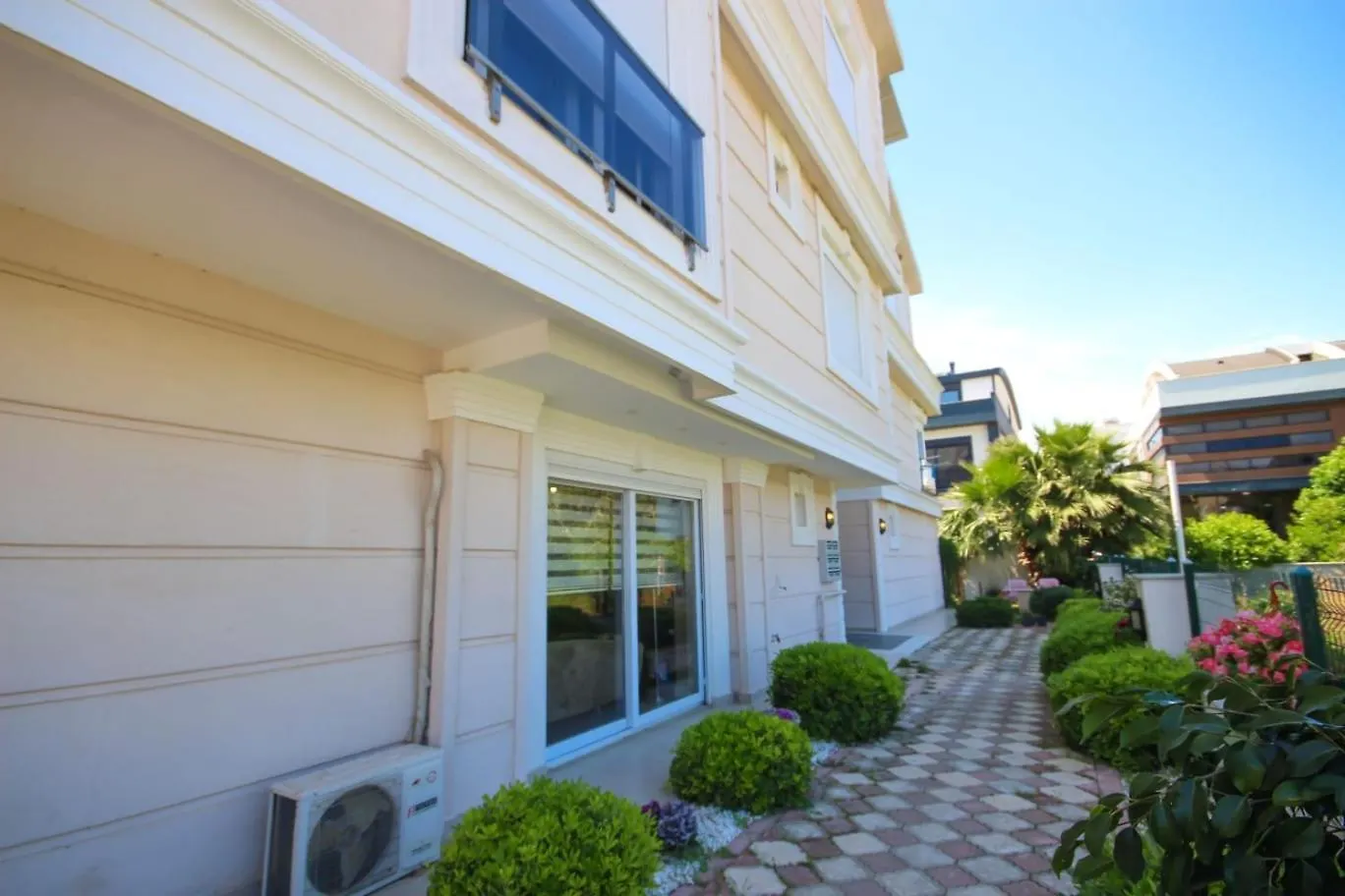 Apartmán Metropolitan Art Antalya 0*,  Turecko