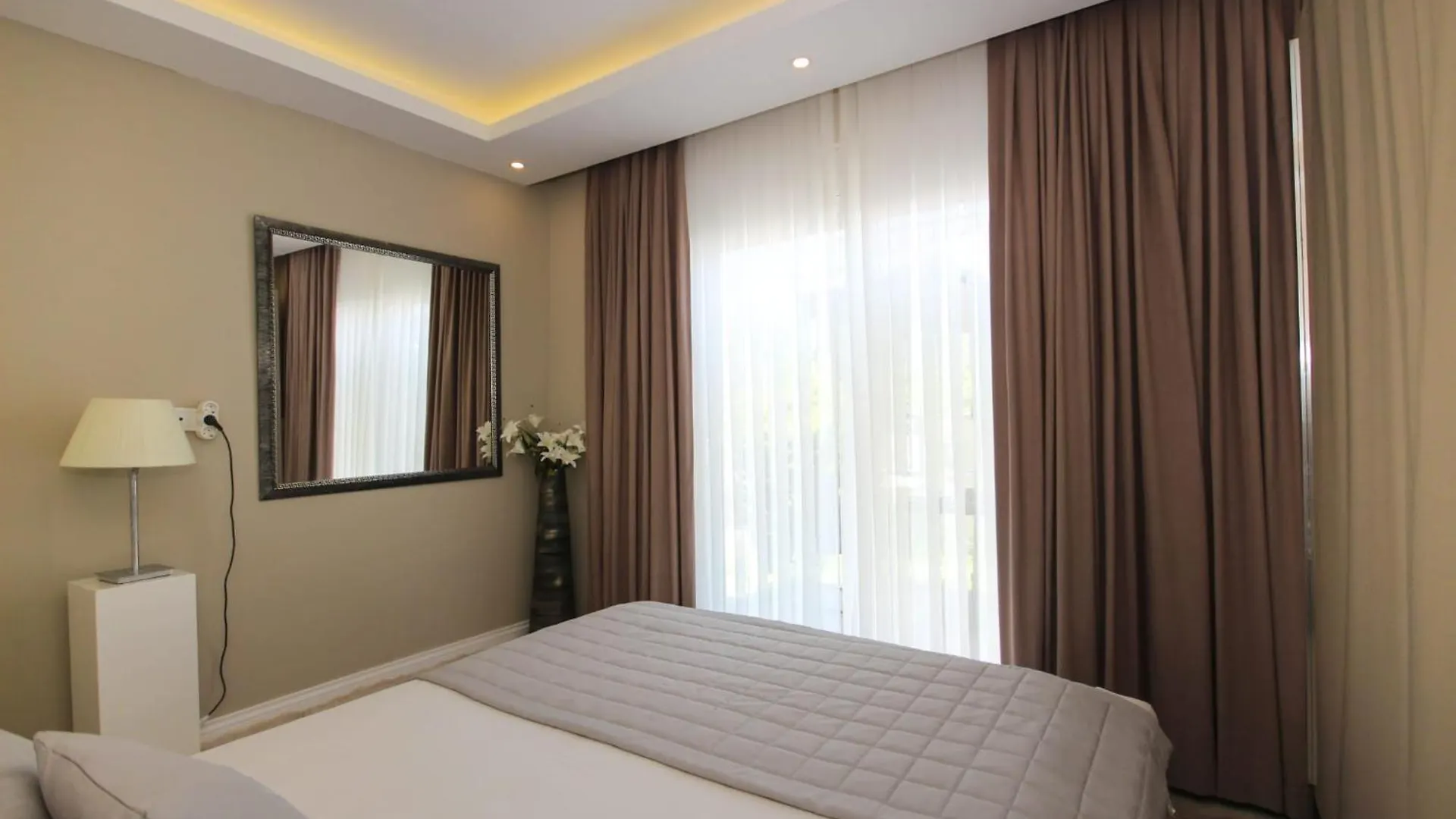 Ferienwohnung Metropolitan Art Antalya