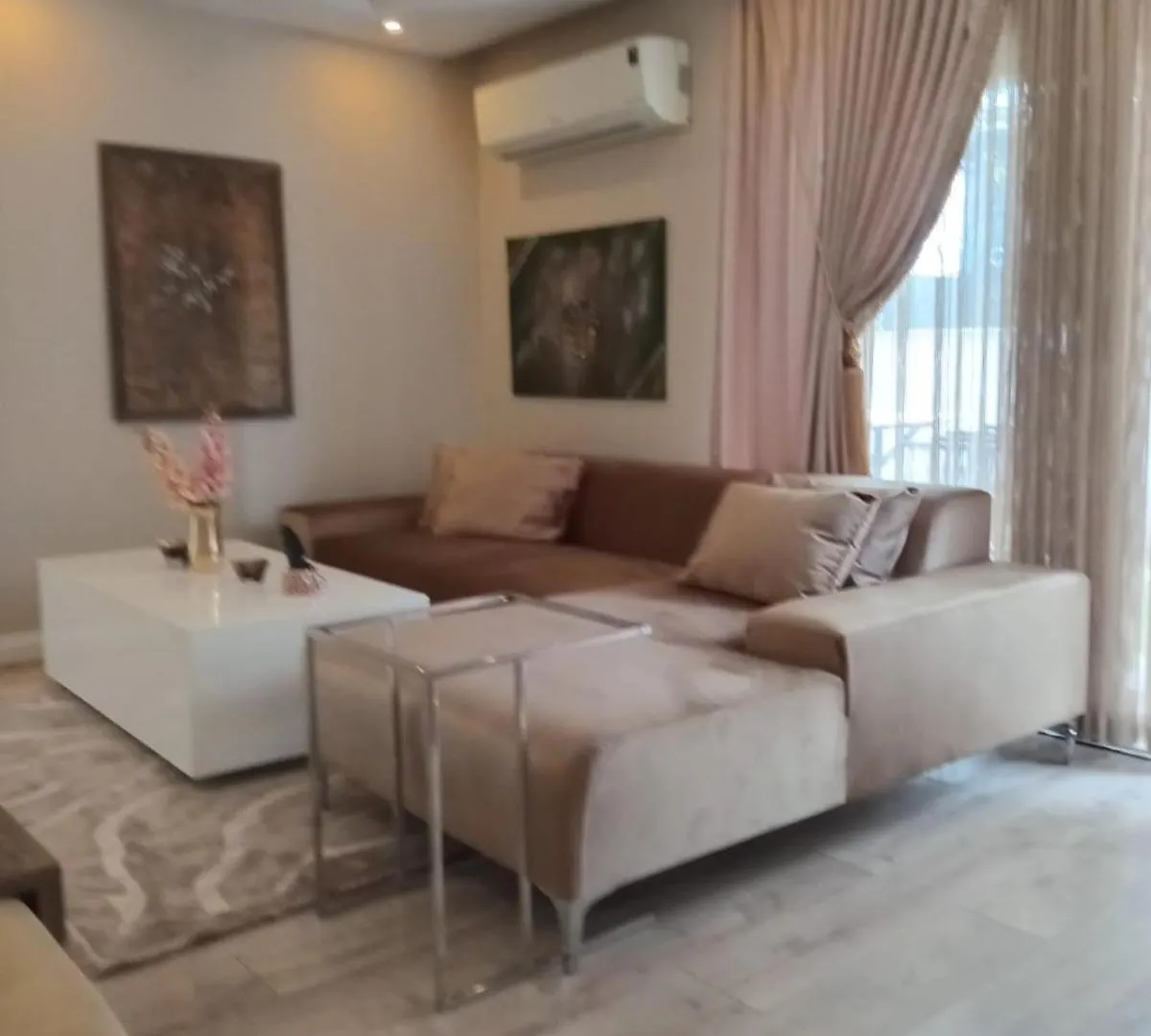 Ferienwohnung Metropolitan Art Antalya Apartment