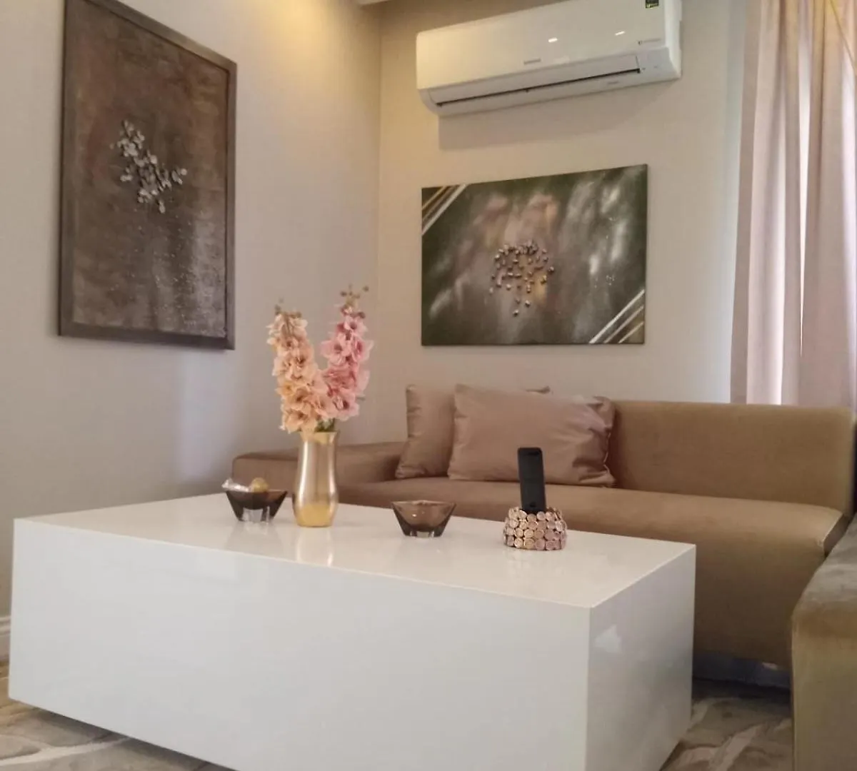Ferienwohnung Metropolitan Art Antalya 0*,  Türkei