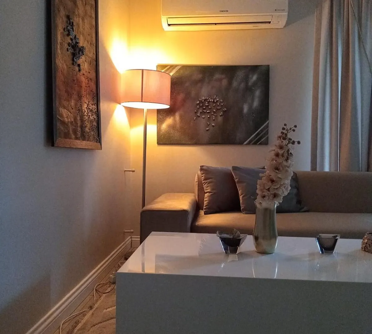 Apartmán Metropolitan Art Antalya 0*,
