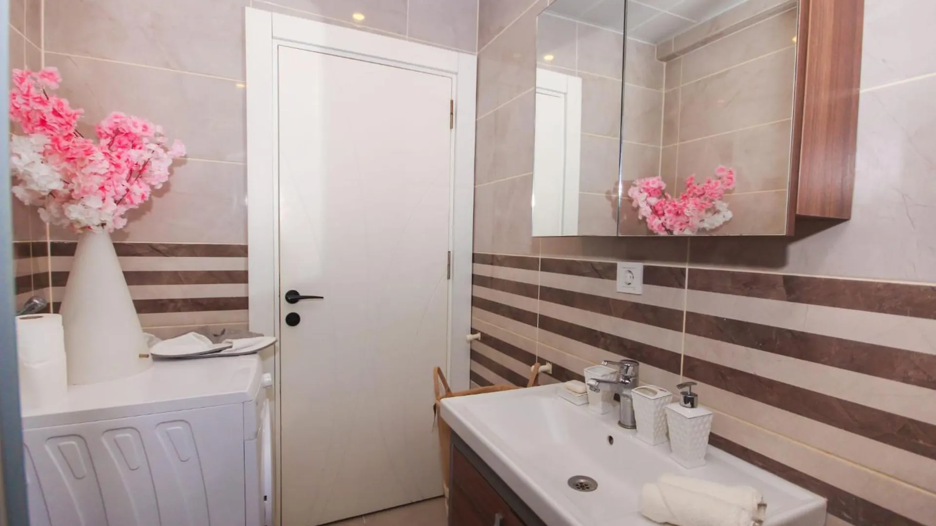 Apartment Ferienwohnung Metropolitan Art Antalya Türkei