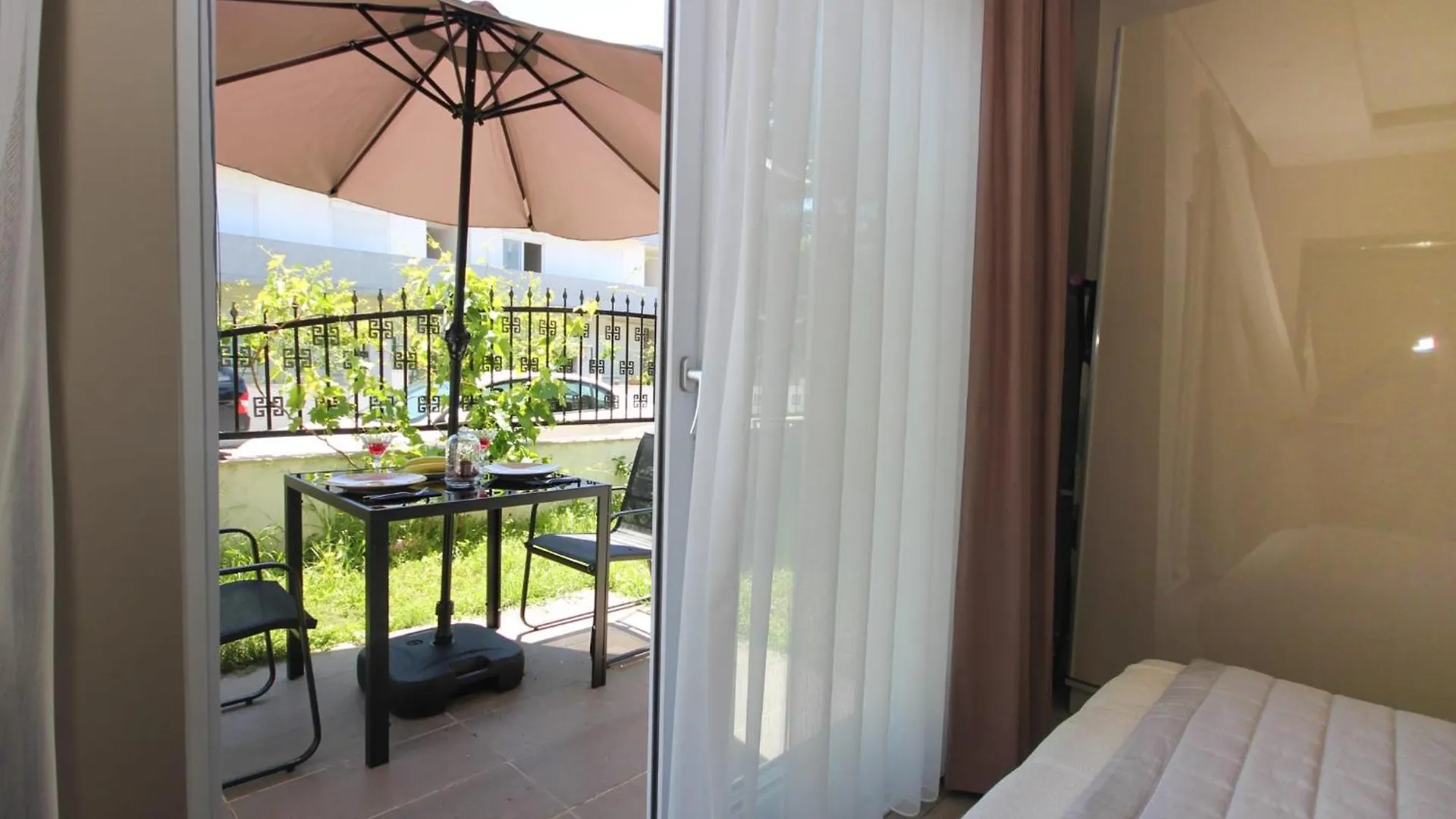 Apartmán Metropolitan Art Antalya Turecko