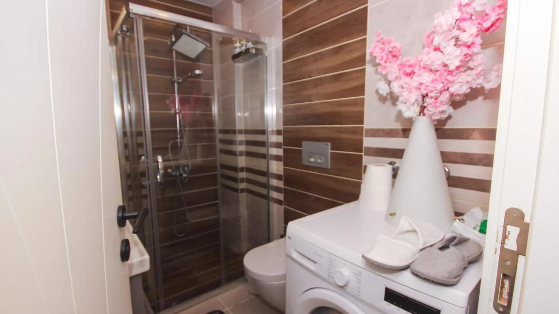Apartmán Metropolitan Art Antalya