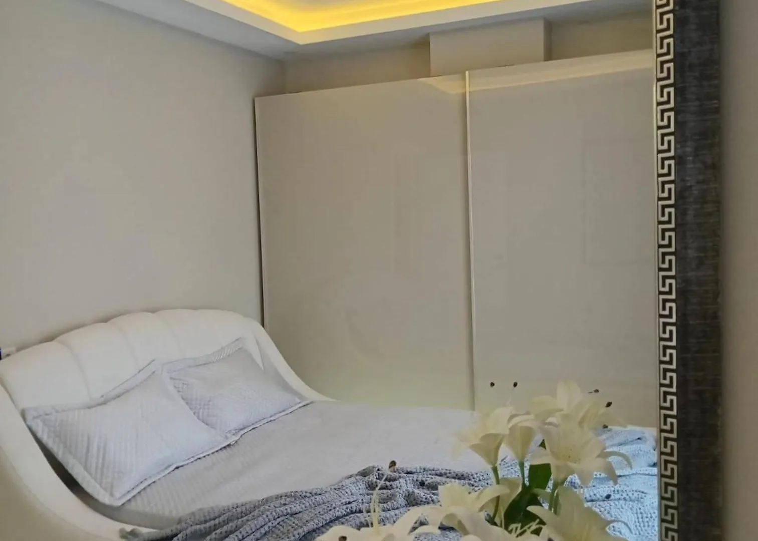 Apartmán Metropolitan Art Antalya