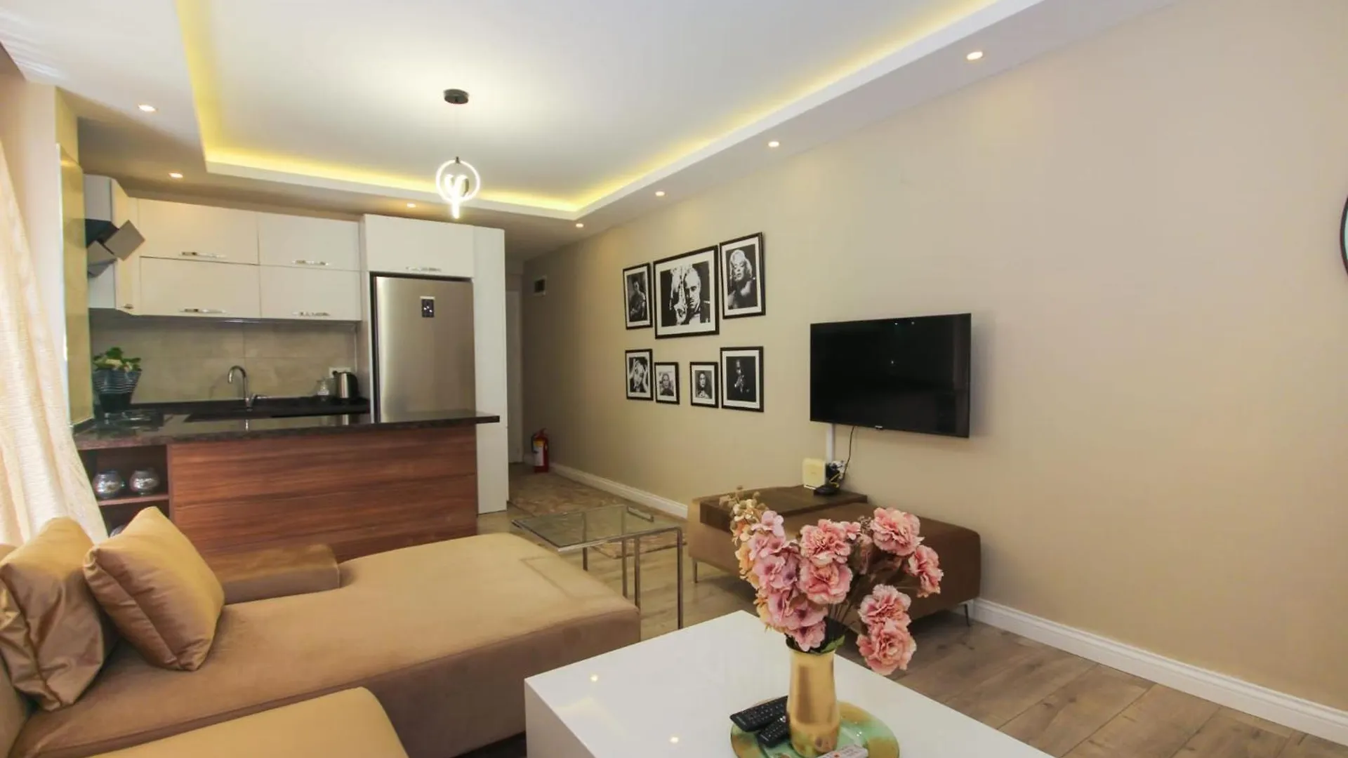 Ferienwohnung Metropolitan Art Antalya