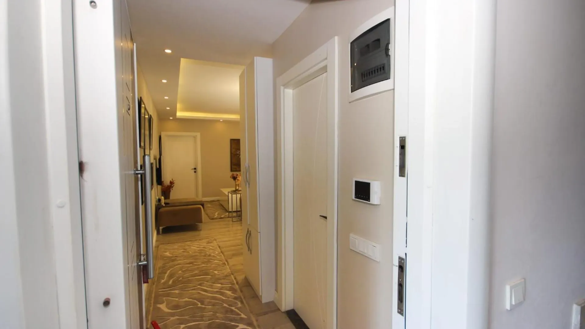 Ferienwohnung Metropolitan Art Antalya