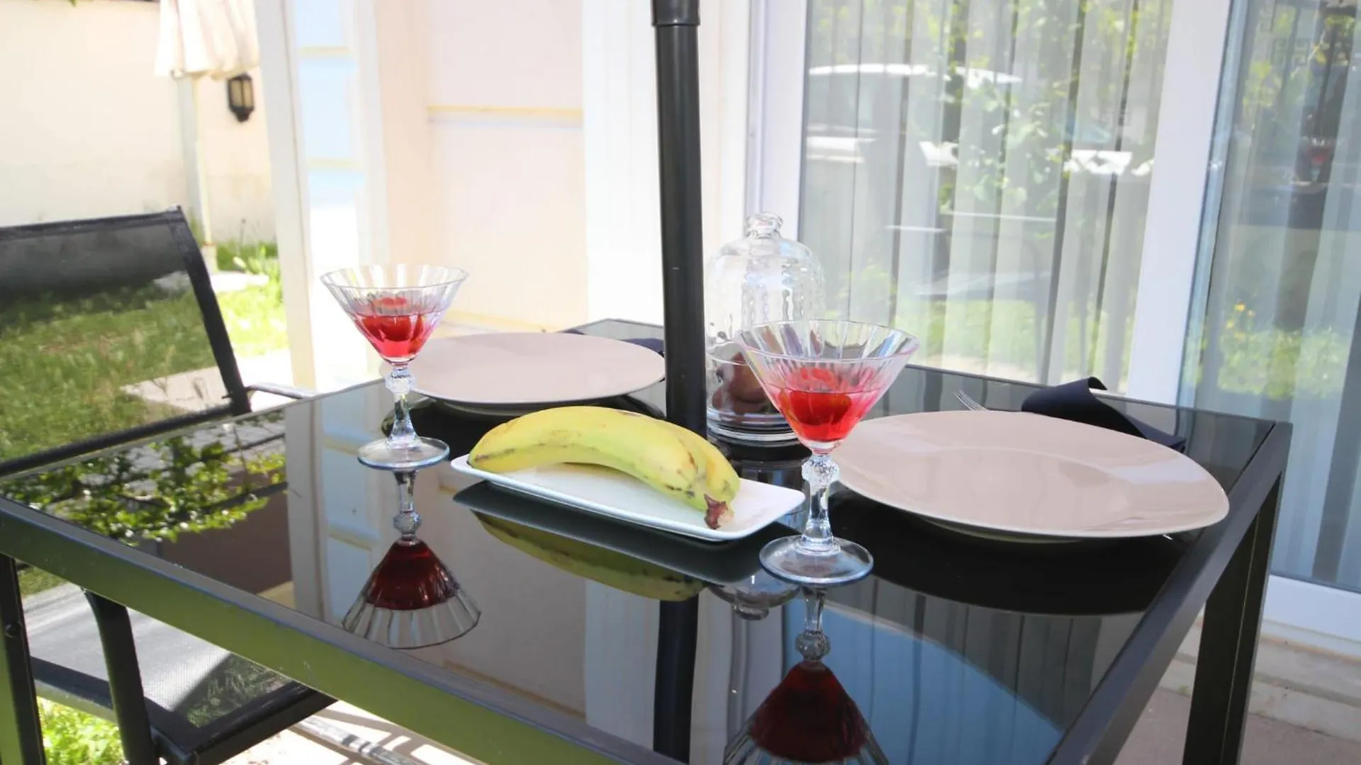 Apartmán Metropolitan Art Antalya 0*,