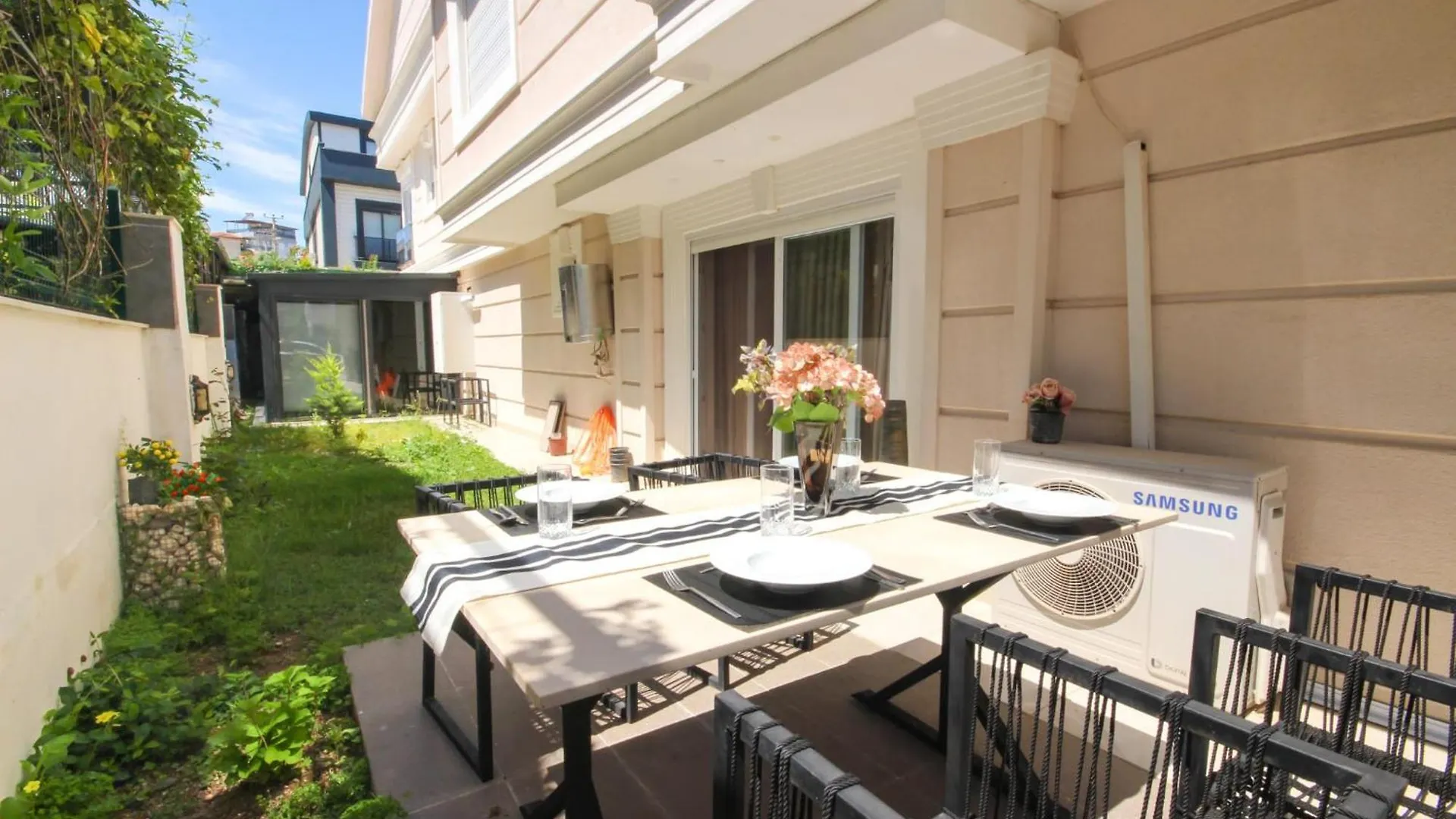 Apartmán Metropolitan Art Antalya