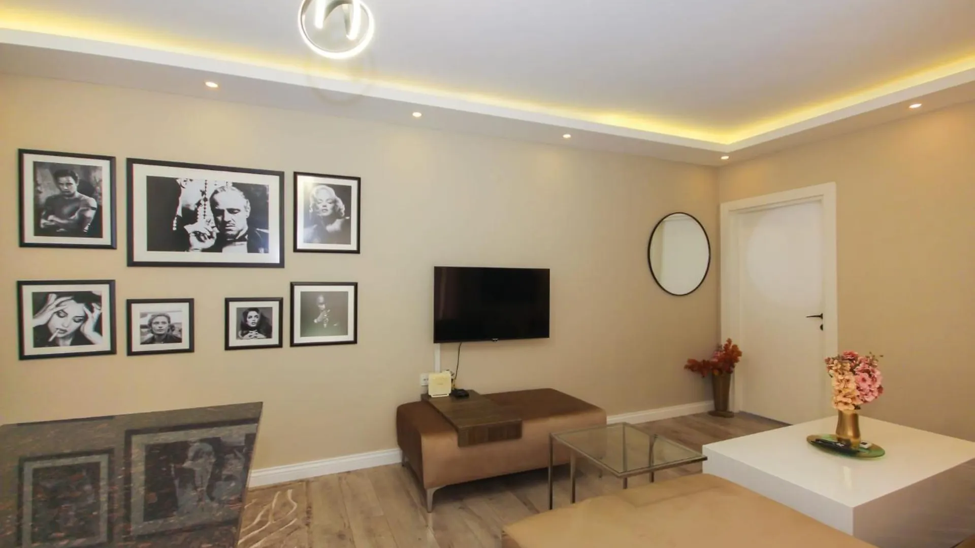 Ferienwohnung Metropolitan Art Antalya