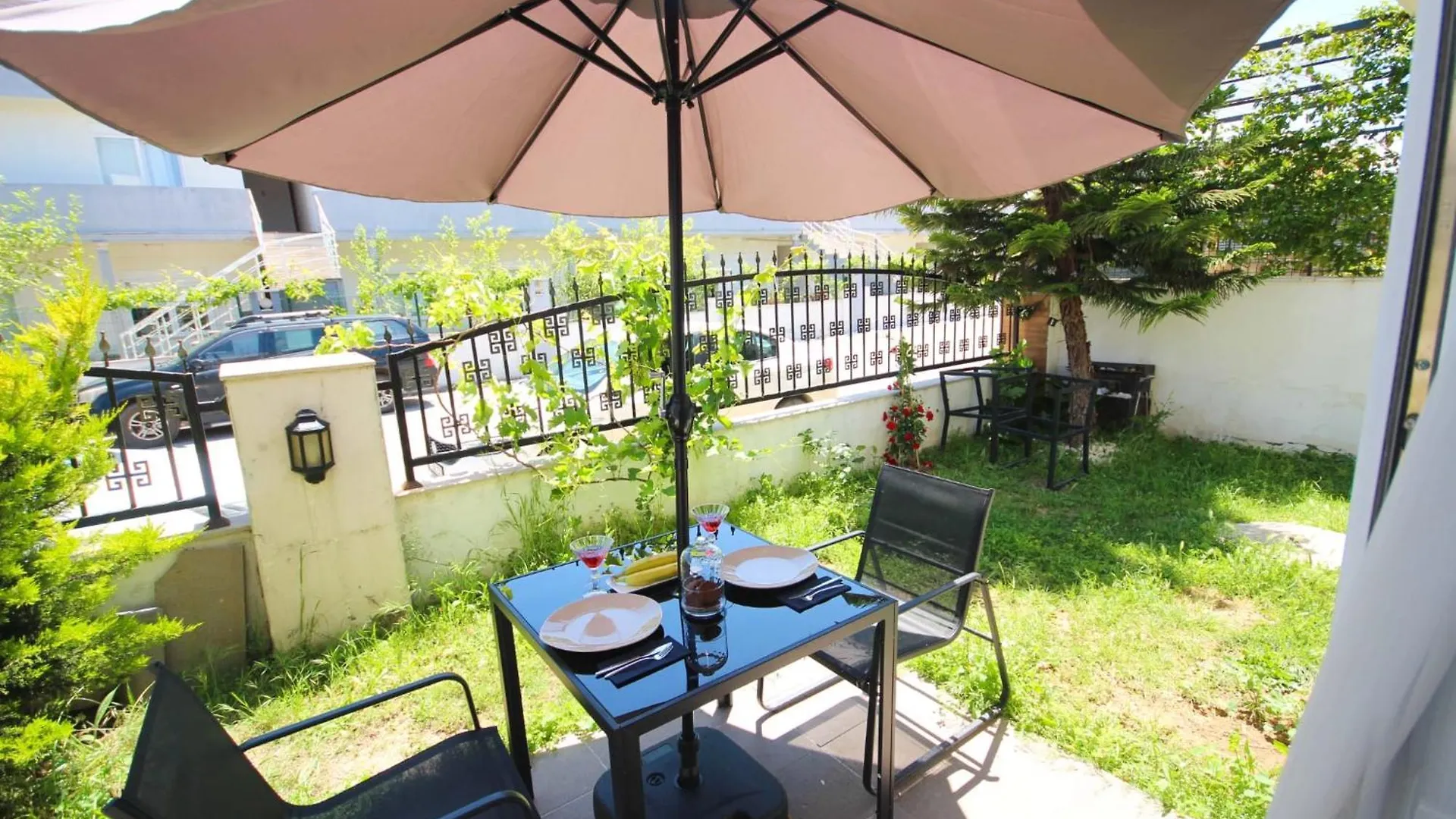 Apartmán Metropolitan Art Antalya
