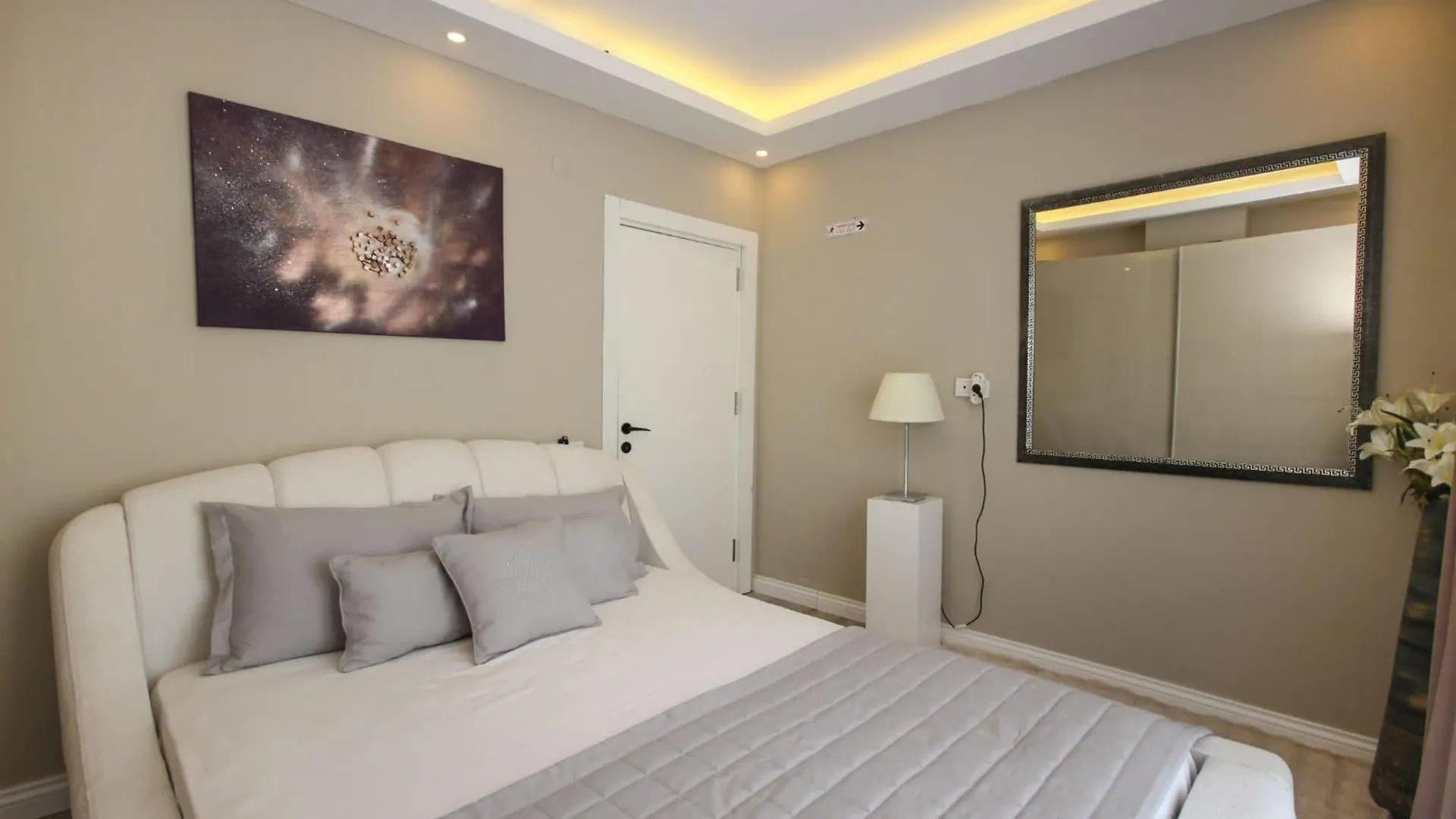 Apartmán Metropolitan Art Antalya