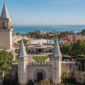 5* Üdülőközpont Swandor & - Topkapi Palace