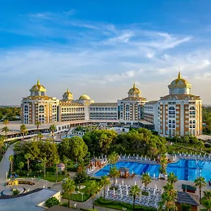 5* Semesteranläggning (resort) Delphin Be Grand